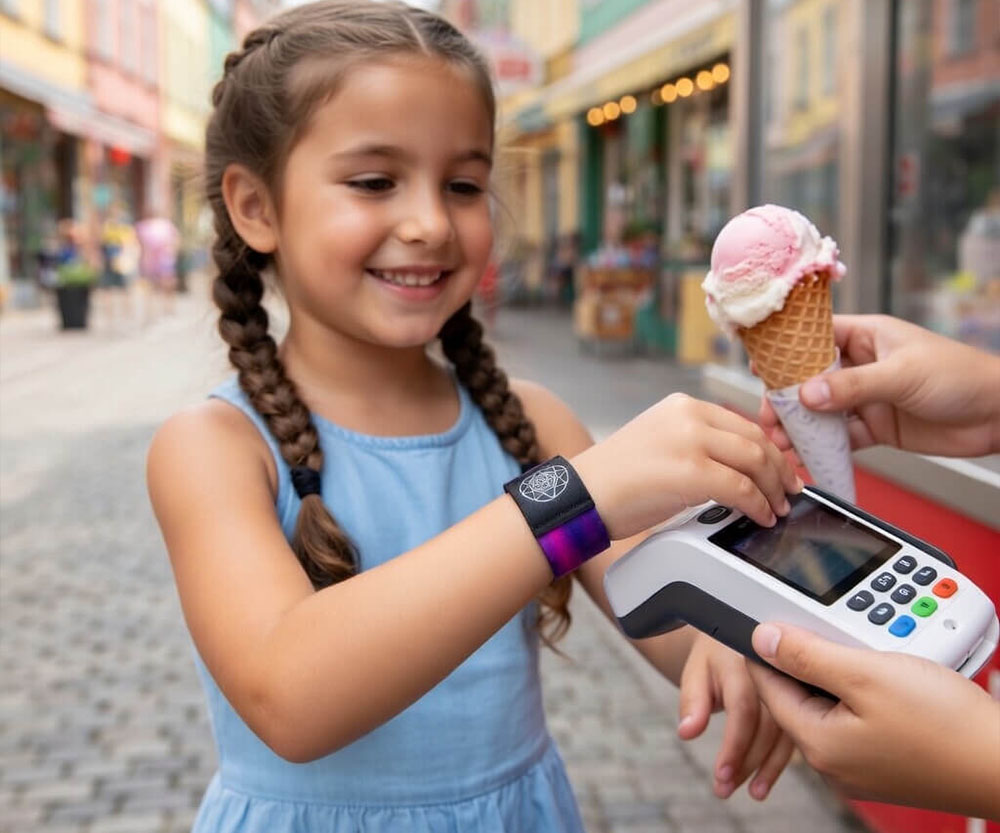 dievca platba zmrzlina